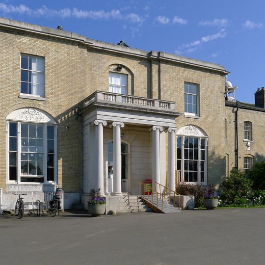 Brockwell Hall