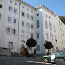 Bräuhaus, ehem. Gasthaus Goldener Löwe