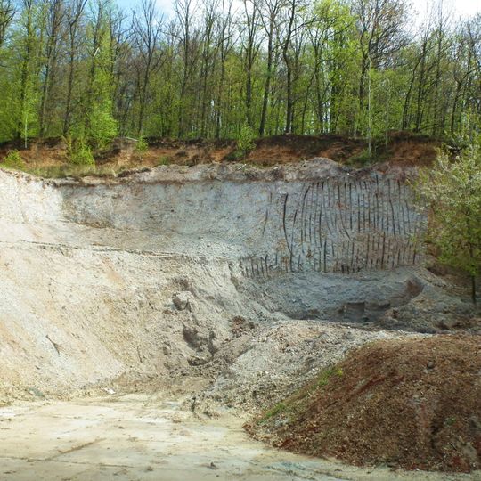 Halloysite Mine in Dunino