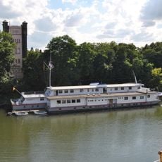 Schulschiff Rhein