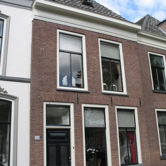 Vloeddijk 104, Kampen