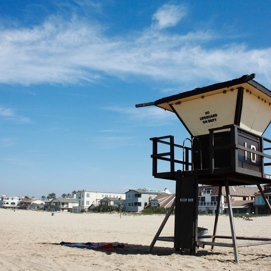 Sunset Beach