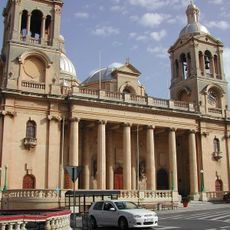 Christ the King Church, Paola