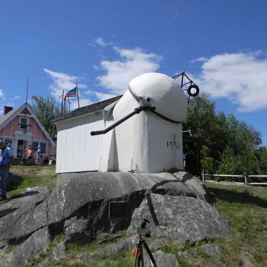 Stellafane Observatory