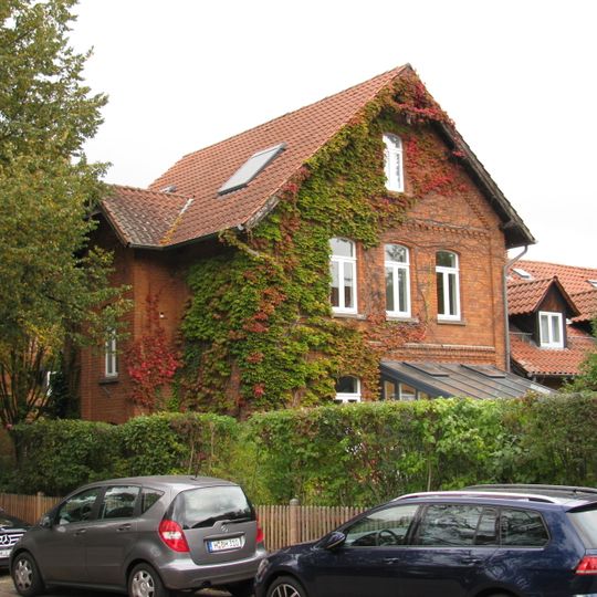 Richartzstraße 25, Hannover