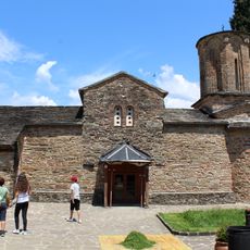 Monastery of Panagia Molyvdoskepastos