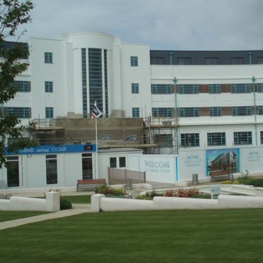 Grand Ocean, Saltdean