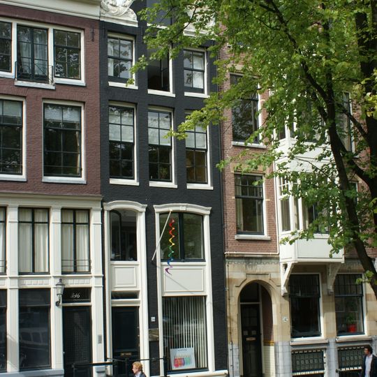 Singel 344, Amsterdam