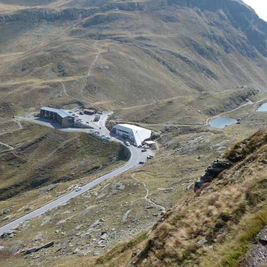 Livigno Pass