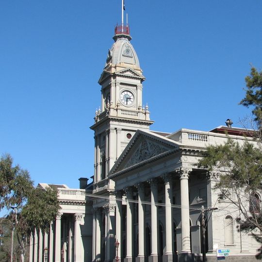 Fitzroy Town Hall