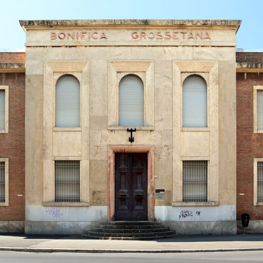 Palazzo della Bonifica Grossetana