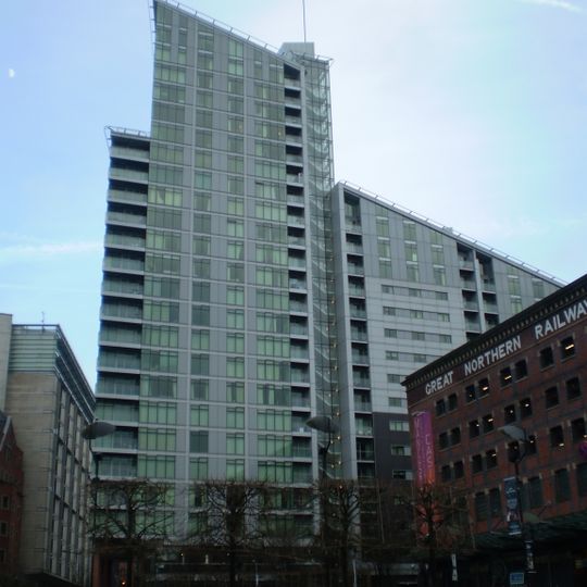 Great Northern Tower