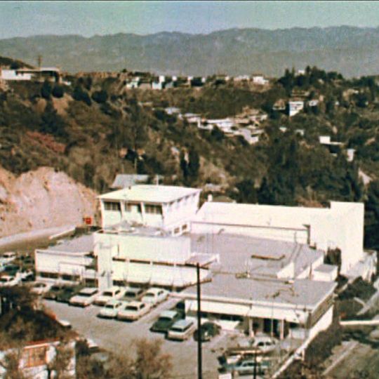 Lookout Mountain Air Force Station
