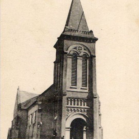 Saint Augustinus Church