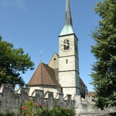 St. Oswald, Zug