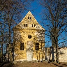 Capuchin monastery in Zákupy