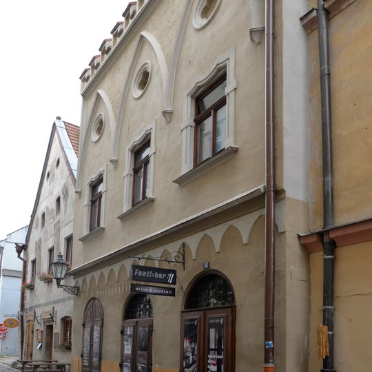 Soukenická 36