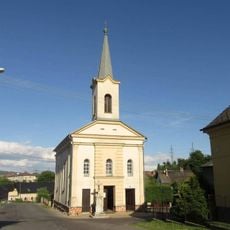 Kaple svatého Cyrila a Metoděje v Zábřehu v části Ráječek