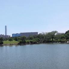 Ogrody Hamarikyū