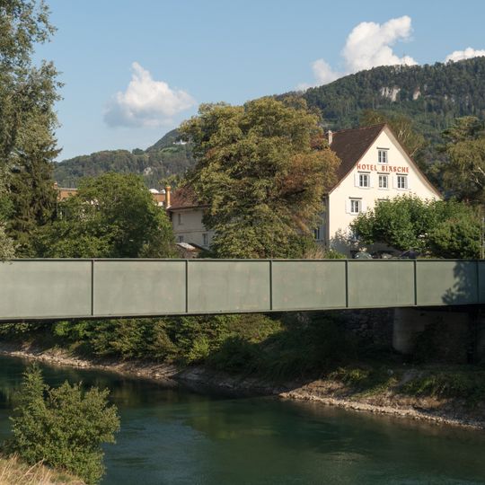 Untere Schwärzistrasse-Brücke
