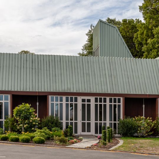 All Saints Anglican Church