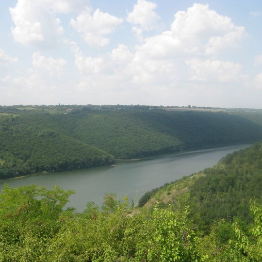 Danylivskyi Nature Reserve