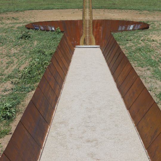 Goldkegeldenkmal Ezelsdorf