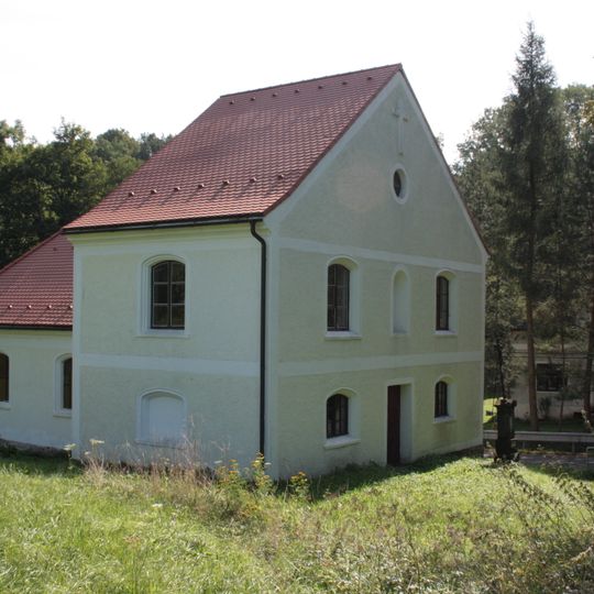 Chapel of Our Lady of the Snow