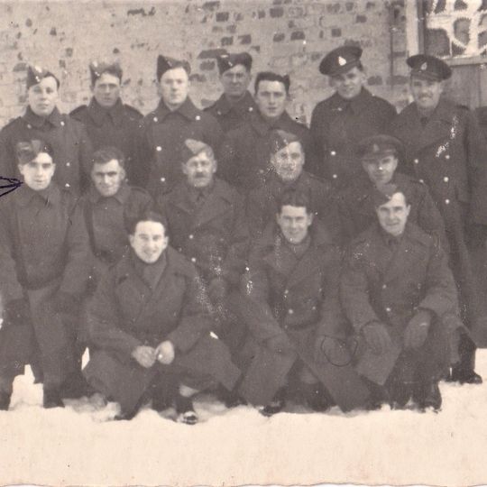 Stalag VIII-B - Lamsdorf