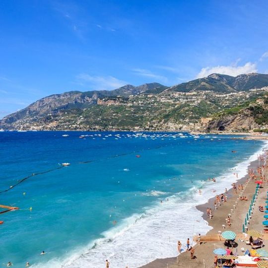 Spiaggia di Maiori