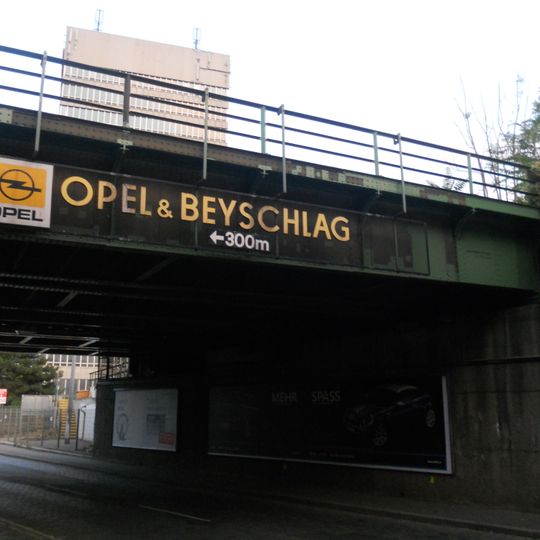 Stadtbahn, Teilbereich Heiligenstadt