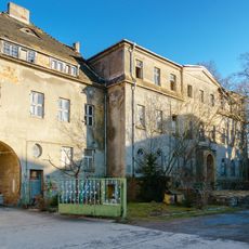 Herrenhaus Burkartshain