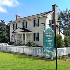 William Root House Museum & Garden