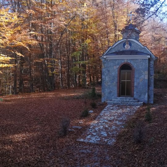 Monasterial church of the Ascension of Jesus