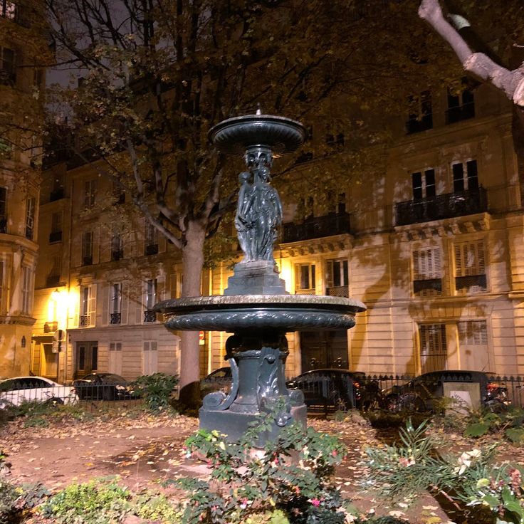 Fountain of Treviso