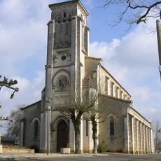 Église Saint-Jean-Baptiste de Benquet