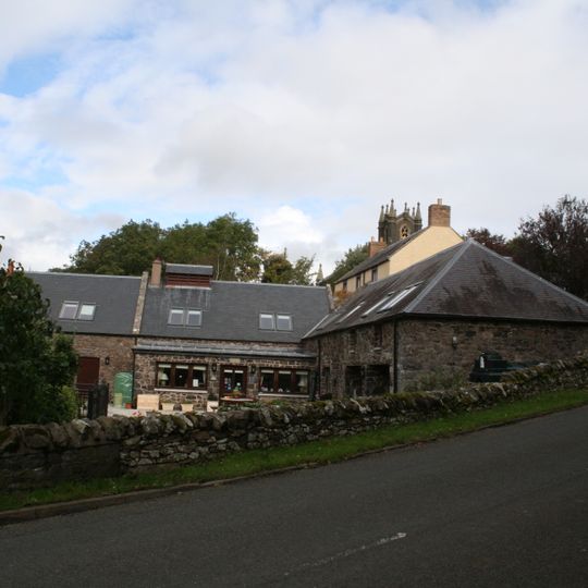 Cartshed And Granary, Yetholm Mill, Kirk Yetholm