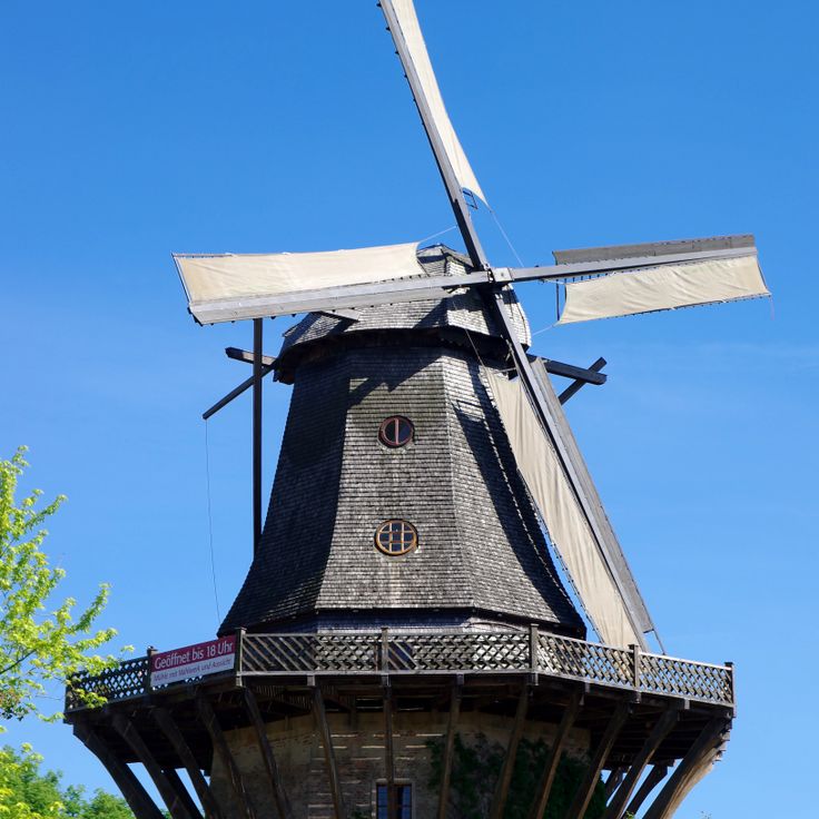 Historische Mühle Sanssouci