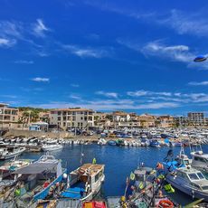 Port de Plaisance de Sausset
