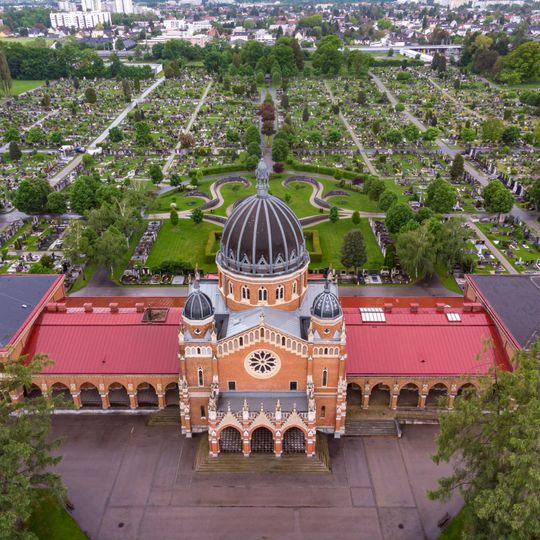 Kirche zum gekreuzigten Heiland