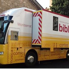 Bibliobús Montserrat