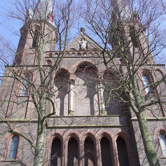 Sint-Michaëlklooster: Missiehuis Sint Michaël