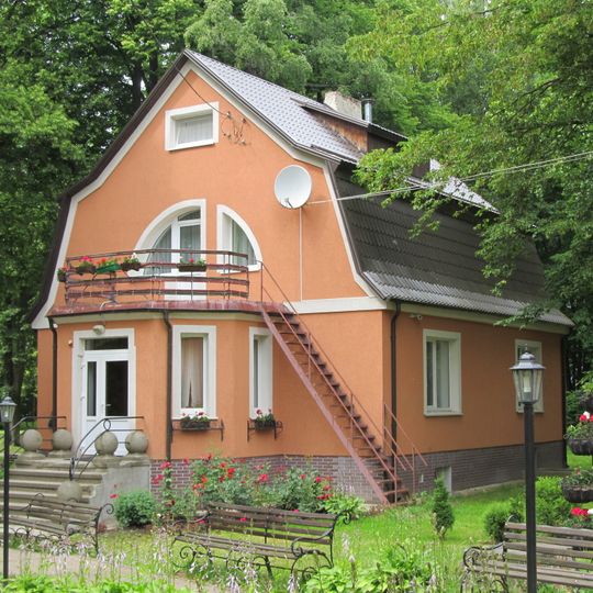 Вилла «Хелена» )