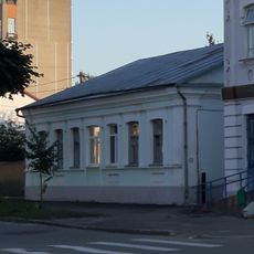 Savieckaja Street 11, Pinsk