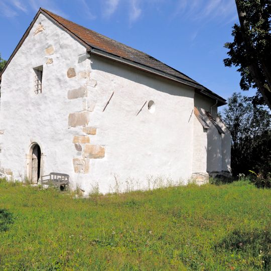 Ehem. Filialkirche St. Johann im Tale