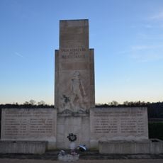 War memorial of Roussilles