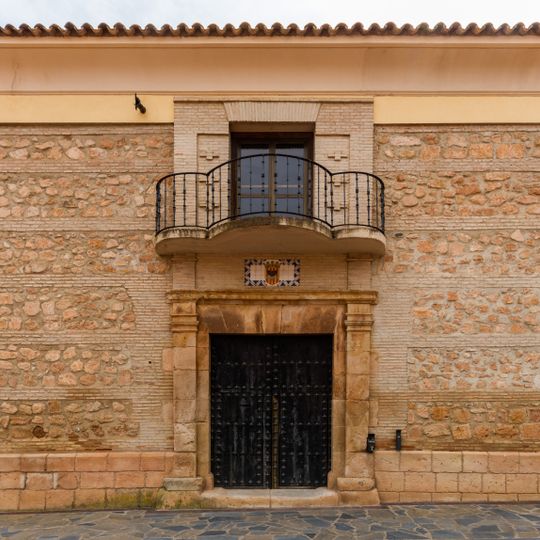 Casa palacio del marqués de Ariza
