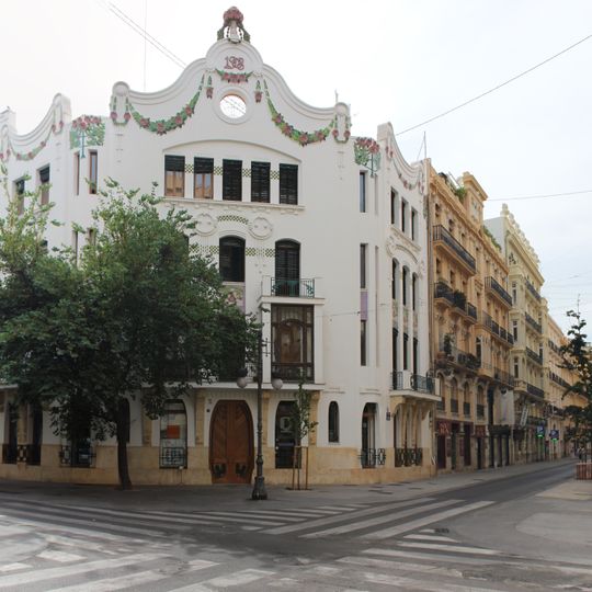 Edificio Ferrer