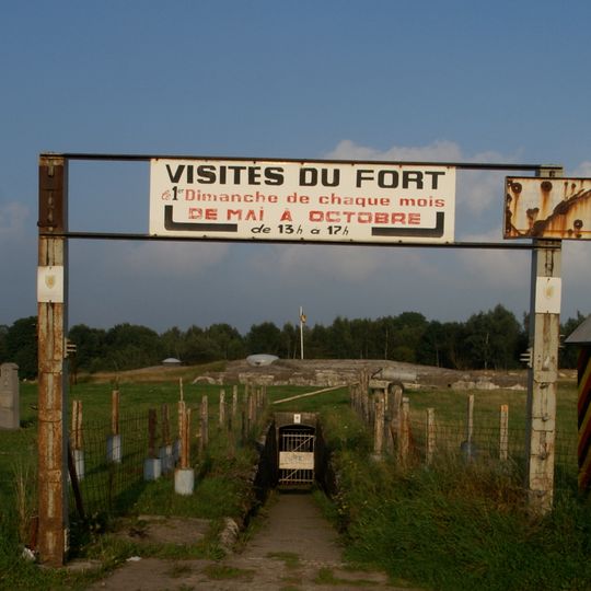 Fort de Tancrémont