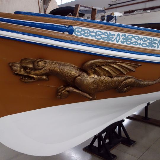 Galeota do Inspector da Alfândega de Lisboa